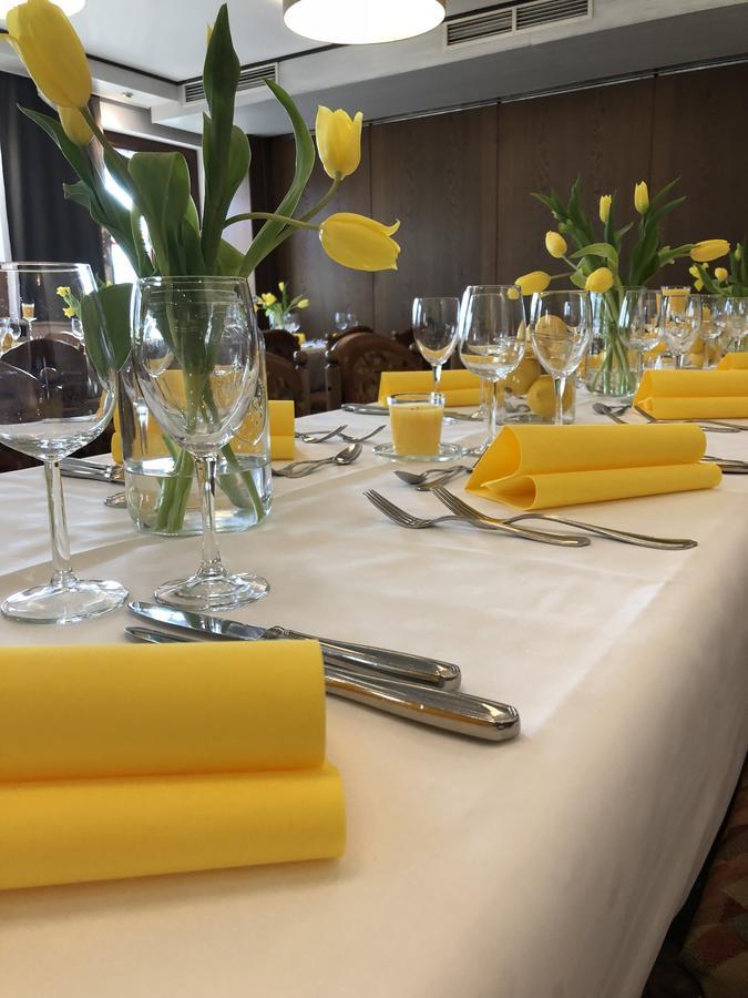 Süßen Hotel-Restaurant Lowen מראה חיצוני תמונה