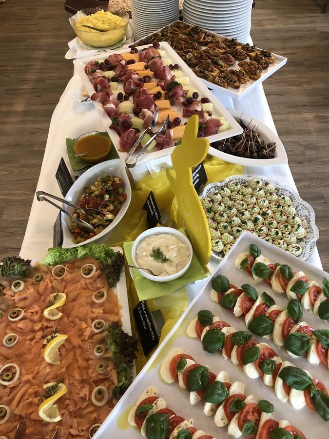 Süßen Hotel-Restaurant Lowen מראה חיצוני תמונה