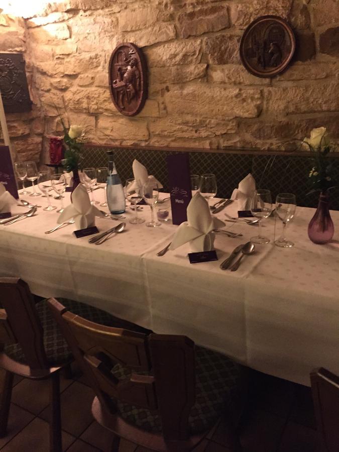Süßen Hotel-Restaurant Lowen מראה חיצוני תמונה